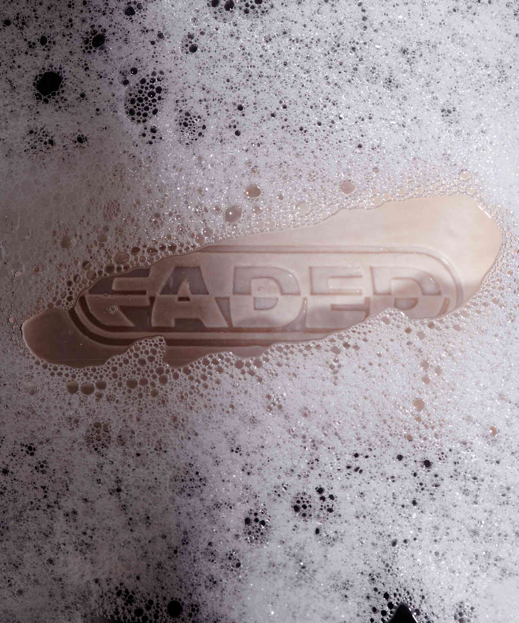 Faded Brightening Cleansing Bar