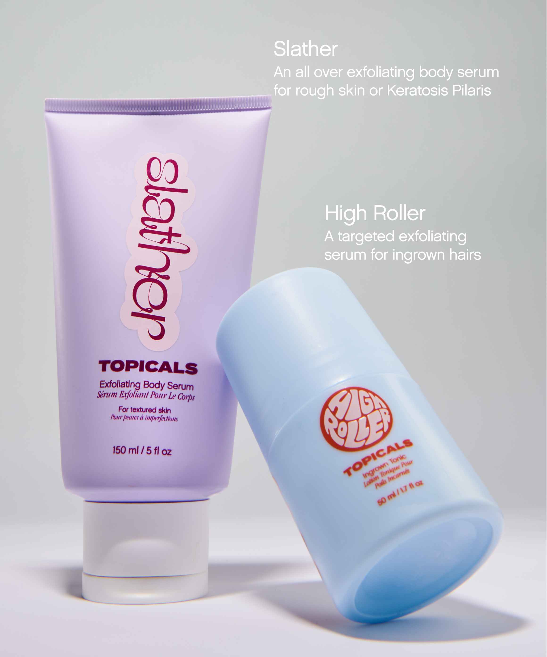 Slather Body Serum