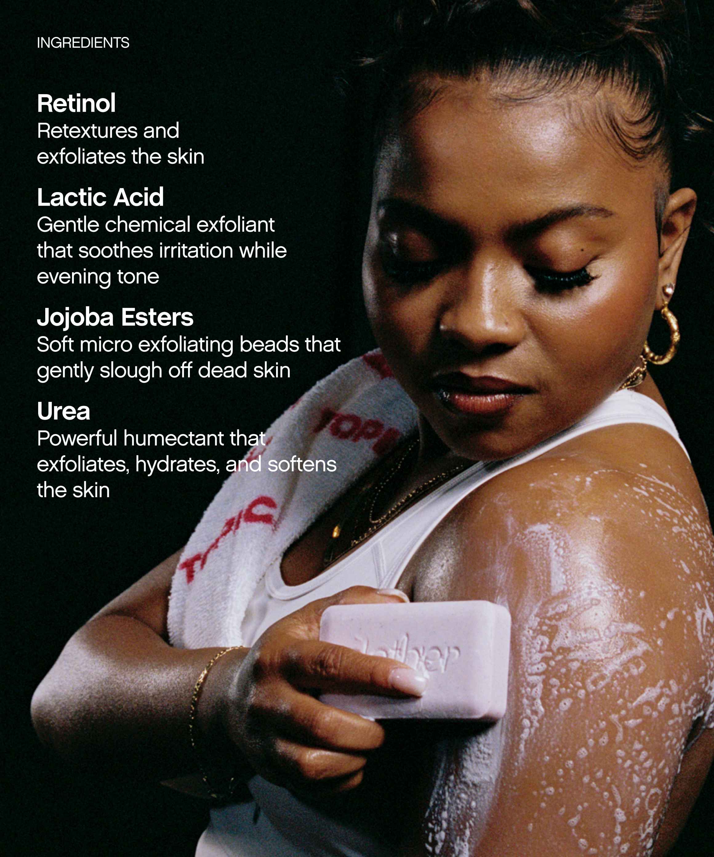Slather Exfoliating & Smoothing Bar