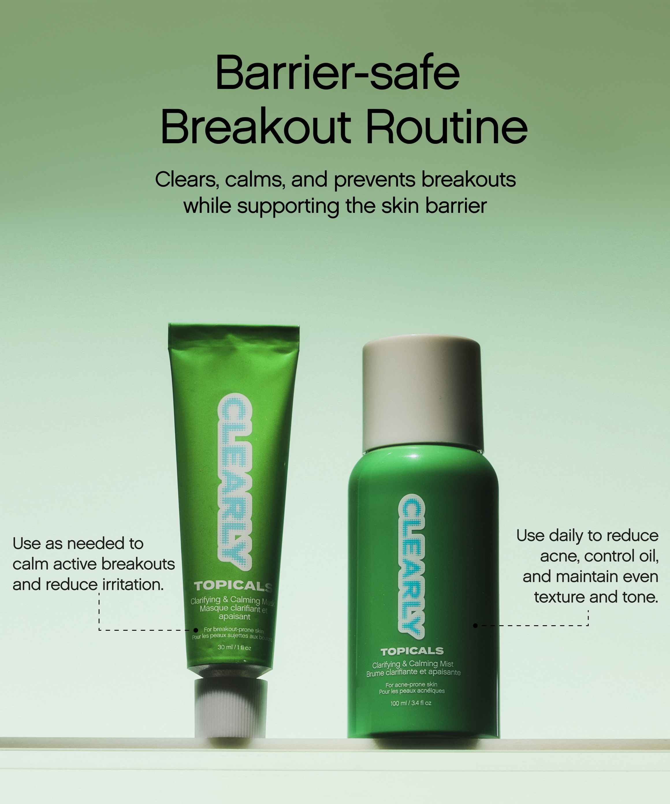 Clearly Acne Mist